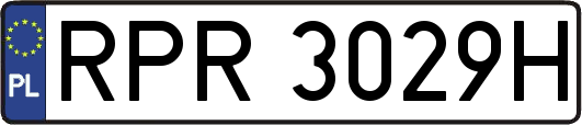 RPR3029H