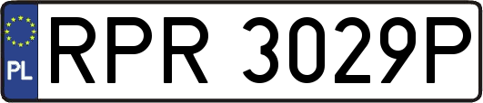 RPR3029P