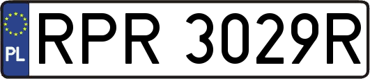 RPR3029R