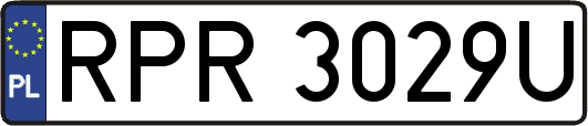 RPR3029U
