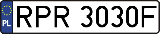 RPR3030F
