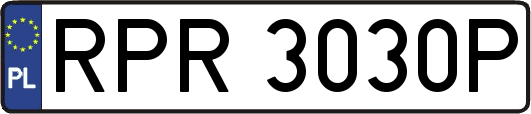 RPR3030P