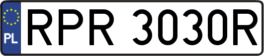 RPR3030R