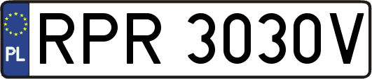 RPR3030V