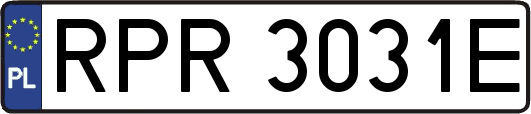RPR3031E