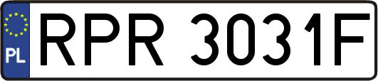 RPR3031F
