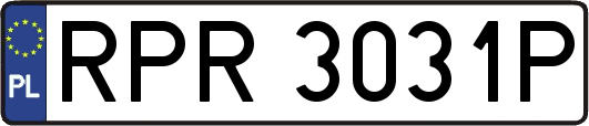 RPR3031P
