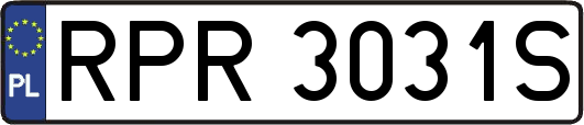 RPR3031S