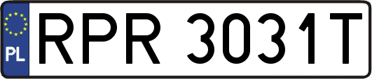 RPR3031T