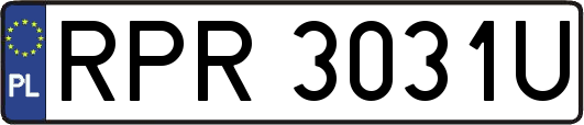 RPR3031U