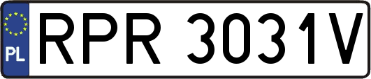 RPR3031V