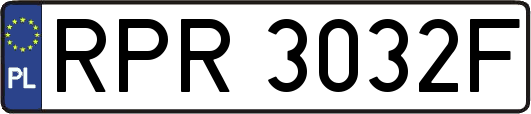 RPR3032F