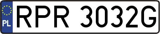 RPR3032G