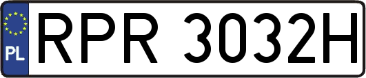 RPR3032H