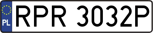 RPR3032P