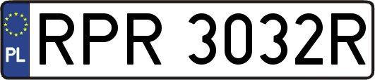 RPR3032R