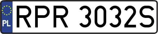 RPR3032S