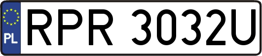 RPR3032U
