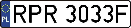 RPR3033F