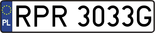 RPR3033G