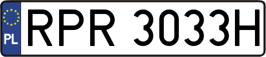 RPR3033H