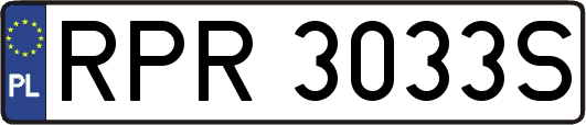 RPR3033S
