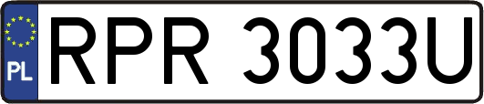 RPR3033U