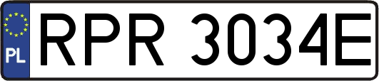 RPR3034E