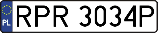 RPR3034P