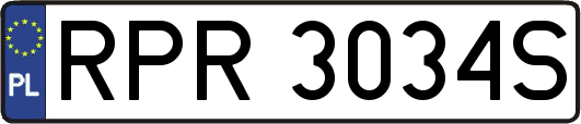 RPR3034S