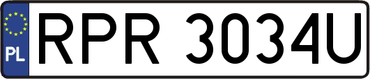 RPR3034U
