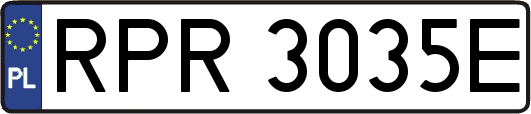 RPR3035E