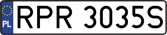 RPR3035S