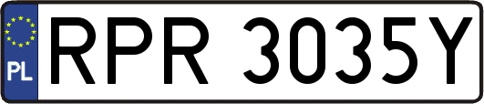 RPR3035Y