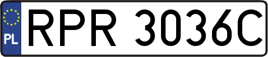 RPR3036C