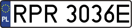 RPR3036E