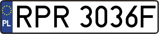 RPR3036F