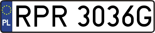 RPR3036G