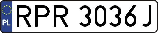 RPR3036J