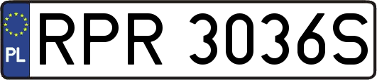 RPR3036S