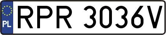 RPR3036V