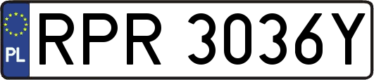 RPR3036Y