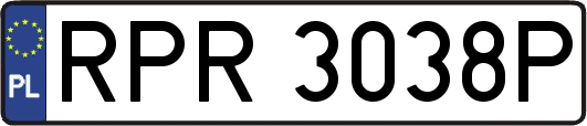 RPR3038P