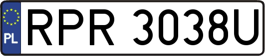 RPR3038U
