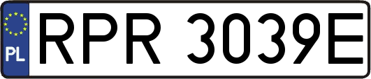 RPR3039E