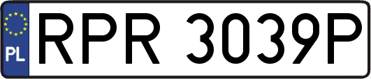 RPR3039P
