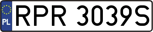 RPR3039S