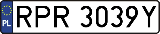 RPR3039Y