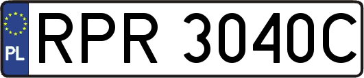 RPR3040C