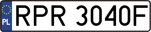 RPR3040F